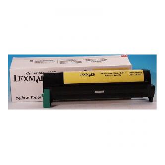 Lexmark 12A1453 žltý (yellow) originálny toner.
Prečo kúpiť našu originálnu náplň?
 

Originálny toner = záruka priamo od výrobcu tlačiarne
100% použitie v tlačiarni - bezproblémové fungovanie s vašou tlačiarňou
Použitím originálnej náplne predlžujete životnosť tlačiarne
Osvedčená špičková kvalita - vysokokvalitná a spoľahlivá tlač originálnou tlačovou kazetou od prvej do poslednej stránky
Trvalé a profesionálne výsledky tlače - dlhodobá udržateľnosť tlače
Kratšie zdržanie pri tlači stránok
Garancia Vašej spokojnosti pri použití našej originálnej náplne
Zabezpečujeme bezplatnú recykláciu originálnych náplní
Zlyhanie náplne v menej ako 1% prípadov
Jednoduchá a rýchla výmena náplne

Kód výrobca: 12A1453