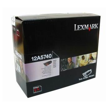 Lexmark 12A5740 čierný (black) originálny toner.
 
Prečo kúpiť našu originálnu náplň?
 
 

Originálny toner = záruka priamo od výrobcu tlačiarne
100% použitie v tlačiarni - bezproblémové fungovanie s vašou tlačiarňou
Použitím originálnej náplne predlžujete životnosť tlačiarne
Osvedčená špičková kvalita - vysokokvalitná a spoľahlivá tlač originálnou tlačovou kazetou od prvej do poslednej stránky
Trvalé a profesionálne výsledky tlače - dlhodobá udržateľnosť tlače
Kratšie zdržanie pri tlači stránok
Garancia Vašej spokojnosti pri použití našej originálnej náplne
Zabezpečujeme bezplatnú recykláciu originálnych náplní
Zlyhanie náplne v menej ako 1% prípadov
Jednoduchá a rýchla výmena náplne
12A5740