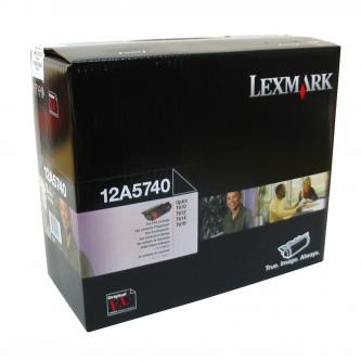 Lexmark 12A5740 čierný (black) originálny toner.
 
Prečo kúpiť našu originálnu náplň?
 
 

Originálny toner = záruka priamo od výrobcu tlačiarne
100% použitie v tlačiarni - bezproblémové fungovanie s vašou tlačiarňou
Použitím originálnej náplne predlžujete životnosť tlačiarne
Osvedčená špičková kvalita - vysokokvalitná a spoľahlivá tlač originálnou tlačovou kazetou od prvej do poslednej stránky
Trvalé a profesionálne výsledky tlače - dlhodobá udržateľnosť tlače
Kratšie zdržanie pri tlači stránok
Garancia Vašej spokojnosti pri použití našej originálnej náplne
Zabezpečujeme bezplatnú recykláciu originálnych náplní
Zlyhanie náplne v menej ako 1% prípadov
Jednoduchá a rýchla výmena náplne
12A5740