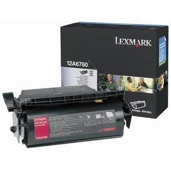 Lexmark 12A6760 čierný (black) originálny toner.
Prečo kúpiť našu originálnu náplň?
 

Originálny toner = záruka priamo od výrobcu tlačiarne
100% použitie v tlačiarni - bezproblémové fungovanie s vašou tlačiarňou
Použitím originálnej náplne predlžujete životnosť tlačiarne
Osvedčená špičková kvalita - vysokokvalitná a spoľahlivá tlač originálnou tlačovou kazetou od prvej do poslednej stránky
Trvalé a profesionálne výsledky tlače - dlhodobá udržateľnosť tlače
Kratšie zdržanie pri tlači stránok
Garancia Vašej spokojnosti pri použití našej originálnej náplne
Zabezpečujeme bezplatnú recykláciu originálnych náplní
Zlyhanie náplne v menej ako 1% prípadov
Jednoduchá a rýchla výmena náplne

Kód výrobca: 12A6760