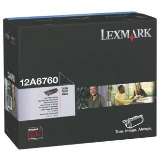 Lexmark 12A6760 čierný (black) originálny toner.
Prečo kúpiť našu originálnu náplň?
 

Originálny toner = záruka priamo od výrobcu tlačiarne
100% použitie v tlačiarni - bezproblémové fungovanie s vašou tlačiarňou
Použitím originálnej náplne predlžujete životnosť tlačiarne
Osvedčená špičková kvalita - vysokokvalitná a spoľahlivá tlač originálnou tlačovou kazetou od prvej do poslednej stránky
Trvalé a profesionálne výsledky tlače - dlhodobá udržateľnosť tlače
Kratšie zdržanie pri tlači stránok
Garancia Vašej spokojnosti pri použití našej originálnej náplne
Zabezpečujeme bezplatnú recykláciu originálnych náplní
Zlyhanie náplne v menej ako 1% prípadov
Jednoduchá a rýchla výmena náplne

Kód výrobca: 12A6760