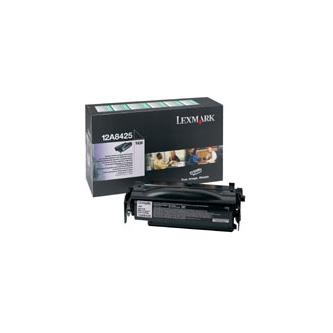 Lexmark 12A8425 čierný (black) originálny toner.
Prečo kúpiť našu originálnu náplň?
 

Originálny toner = záruka priamo od výrobcu tlačiarne
100% použitie v tlačiarni - bezproblémové fungovanie s vašou tlačiarňou
Použitím originálnej náplne predlžujete životnosť tlačiarne
Osvedčená špičková kvalita - vysokokvalitná a spoľahlivá tlač originálnou tlačovou kazetou od prvej do poslednej stránky
Trvalé a profesionálne výsledky tlače - dlhodobá udržateľnosť tlače
Kratšie zdržanie pri tlači stránok
Garancia Vašej spokojnosti pri použití našej originálnej náplne
Zabezpečujeme bezplatnú recykláciu originálnych náplní
Zlyhanie náplne v menej ako 1% prípadov
Jednoduchá a rýchla výmena náplne

Kód výrobca: 12A8425