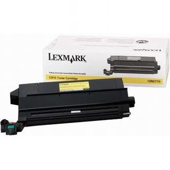 Lexmark 12N0770 žltý (yellow) originálny toner.
Prečo kúpiť našu originálnu náplň?
 

Originálny toner = záruka priamo od výrobcu tlačiarne
100% použitie v tlačiarni - bezproblémové fungovanie s vašou tlačiarňou
Použitím originálnej náplne predlžujete životnosť tlačiarne
Osvedčená špičková kvalita - vysokokvalitná a spoľahlivá tlač originálnou tlačovou kazetou od prvej do poslednej stránky
Trvalé a profesionálne výsledky tlače - dlhodobá udržateľnosť tlače
Kratšie zdržanie pri tlači stránok
Garancia Vašej spokojnosti pri použití našej originálnej náplne
Zabezpečujeme bezplatnú recykláciu originálnych náplní
Zlyhanie náplne v menej ako 1% prípadov
Jednoduchá a rýchla výmena náplne

Kód výrobca: 12N0770