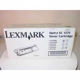 Lexmark 1361753 purpurový (magenta) originálny toner.
Prečo kúpiť našu originálnu náplň?
 

Originálny toner = záruka priamo od výrobcu tlačiarne
100% použitie v tlačiarni - bezproblémové fungovanie s vašou tlačiarňou
Použitím originálnej náplne predlžujete životnosť tlačiarne
Osvedčená špičková kvalita - vysokokvalitná a spoľahlivá tlač originálnou tlačovou kazetou od prvej do poslednej stránky
Trvalé a profesionálne výsledky tlače - dlhodobá udržateľnosť tlače
Kratšie zdržanie pri tlači stránok
Garancia Vašej spokojnosti pri použití našej originálnej náplne
Zabezpečujeme bezplatnú recykláciu originálnych náplní
Zlyhanie náplne v menej ako 1% prípadov
Jednoduchá a rýchla výmena náplne

Kód výrobca: 1361753