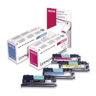 Lexmark 1361753 purpurový (magenta) originálny toner.
Prečo kúpiť našu originálnu náplň?
 

Originálny toner = záruka priamo od výrobcu tlačiarne
100% použitie v tlačiarni - bezproblémové fungovanie s vašou tlačiarňou
Použitím originálnej náplne predlžujete životnosť tlačiarne
Osvedčená špičková kvalita - vysokokvalitná a spoľahlivá tlač originálnou tlačovou kazetou od prvej do poslednej stránky
Trvalé a profesionálne výsledky tlače - dlhodobá udržateľnosť tlače
Kratšie zdržanie pri tlači stránok
Garancia Vašej spokojnosti pri použití našej originálnej náplne
Zabezpečujeme bezplatnú recykláciu originálnych náplní
Zlyhanie náplne v menej ako 1% prípadov
Jednoduchá a rýchla výmena náplne

Kód výrobca: 1361753