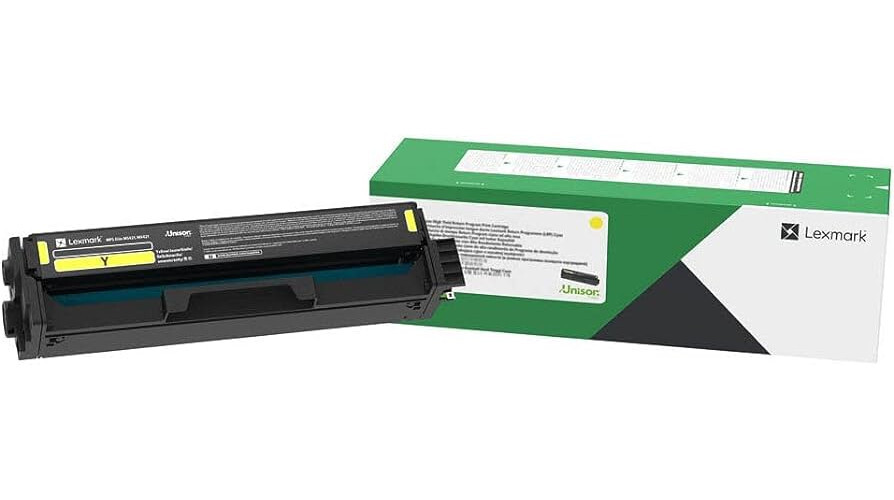 Lexmark 20N2XY0 žlutý (yellow) originální toner