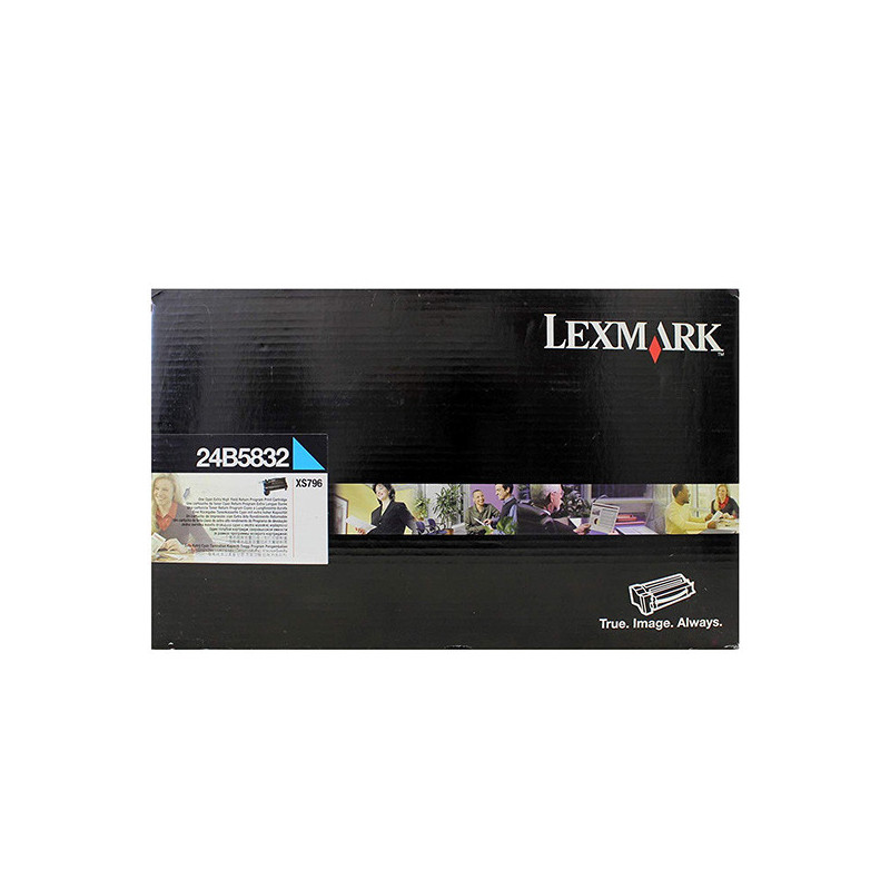 Lexmark 24B5832 azurový (cyan) originální toner.
Proč koupit naši originální náplň?

Originální toner = záruka přímo od výrobce tiskárny
100 % použití v tiskárně - bezproblémové fungování s vaši tiskárnou
Použitím originální náplně prodlužujete životnost tiskárny
Osvědčená špičková kvalita - vysoce kvalitní a spolehlivý tisk originální tiskovou kazetou od první do poslední stránky
Trvalé a profesionální výsledky tisku - dlouhodobá udržitelnost tisku
Kratší prodleva při tisku stránek
Garance Vaší spokojenosti s použitím naší originální náplně
Zajišťujeme bezplatnou recyklaci originálních náplní
Selhaní náplně v méně než 1% případů
Snadná a rychlá výměna náplně

Kód výrobce: 24B5832