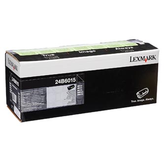 Lexmark 24B6015 černý (black) originální toner