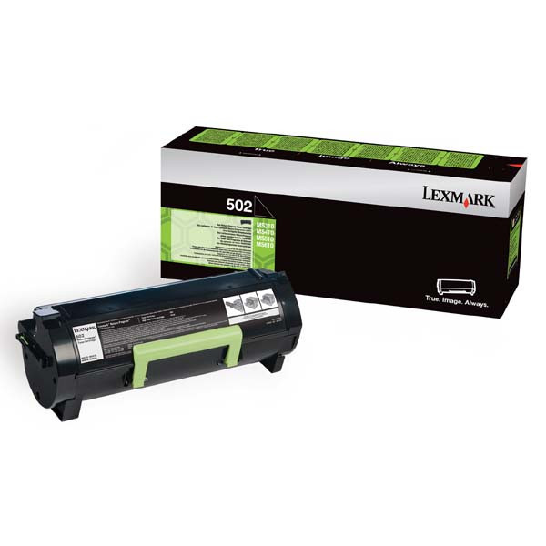 Lexmark 50F2000 čierny (black) originálny toner.
Prečo kúpiť našu originálnu náplň?
 

Originálny toner = záruka priamo od výrobcu tlačiarne
100% použitie v tlačiarni - bezproblémové fungovanie s vašou tlačiarňou
Použitím originálnej náplne predlžujete životnosť tlačiarne
Osvedčená špičková kvalita - vysokokvalitná a spoľahlivá tlač originálnou tlačovou kazetou od prvej do poslednej stránky
Trvalé a profesionálne výsledky tlače - dlhodobá udržateľnosť tlače
Kratšie zdržanie pri tlači stránok
Garancia Vašej spokojnosti pri použití našej originálnej náplne
Zabezpečujeme bezplatnú recykláciu originálnych náplní
Zlyhanie náplne v menej ako 1% prípadov
Jednoduchá a rýchla výmena náplne

Kód výrobca: 50F2000