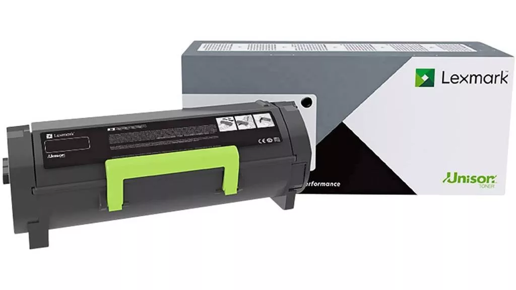 Lexmark 52D0XAL černý (black) originální toner