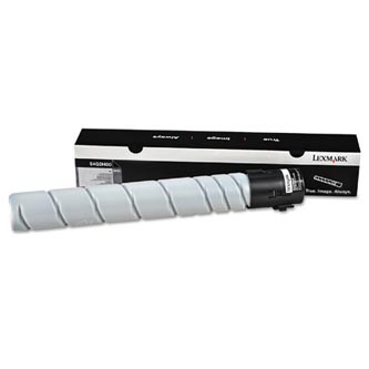 Lexmark 54G0H00 čierna (black) originálny toner.
Prečo kúpiť našu originálnu náplň?
 

Originálny toner = záruka priamo od výrobcu tlačiarne
100% použitie v tlačiarni - bezproblémové fungovanie s vašou tlačiarňou
Použitím originálnej náplne predlžujete životnosť tlačiarne
Osvedčená špičková kvalita - vysokokvalitná a spoľahlivá tlač originálnou tlačovou kazetou od prvej do poslednej stránky
Trvalé a profesionálne výsledky tlače - dlhodobá udržateľnosť tlače
Kratšie zdržanie pri tlači stránok
Garancia Vašej spokojnosti pri použití našej originálnej náplne
Zabezpečujeme bezplatnú recykláciu originálnych náplní
Zlyhanie náplne v menej ako 1% prípadov
Jednoduchá a rýchla výmena náplne

Kód výrobca: 54G0H00