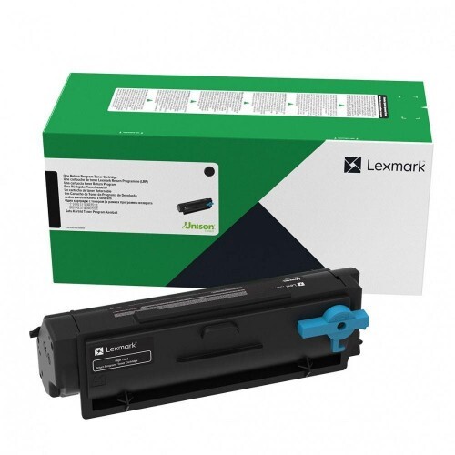 Lexmark 55B2000 čierny (black) originálny toner.
   Originálny toner = záruka priamo od výrobcu tlačiarne 100% použitie v tlačiarni - bezproblémové fungovanie s vašou tlačiarňou Použitím originálnej náplne predlžujete životnosť tlačiarne Osvedčená špičková kvalita - vysokokvalitná a spoľahlivá tlač originálnou tlačovou kazetou od prvej do poslednej stránky Trvalé a profesionálne výsledky tlače - dlhodobá udržateľnosť tlače Kratšie zdržanie pri tlači stránok Garancia Vašej spokojnosti pri použití našej originálnej náplne Zabezpečujeme bezplatnú recykláciu originálnych náplní Zlyhanie náplne v menej ako 1% prípadov Jednoduchá a rýchla výmena náplne  Kód výrobca: 55B2000