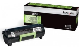 Lexmark 60F0HA0 černý (black) originální toner