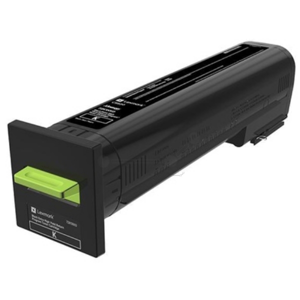 Lexmark 82K2UKE černý (black) originální toner