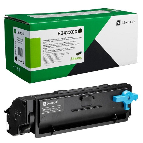 Lexmark B342X00 černý (black) originální toner