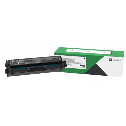 Lexmark C3220K0 čierny (black) originálny toner.
Prečo kúpiť našu originálnu náplň?
 

Originálny toner = záruka priamo od výrobcu tlačiarne
100% použitie v tlačiarni - bezproblémové fungovanie s vašou tlačiarňou
Použitím originálnej náplne predlžujete životnosť tlačiarne
Osvedčená špičková kvalita - vysokokvalitná a spoľahlivá tlač originálnou tlačovou kazetou od prvej do poslednej stránky
Trvalé a profesionálne výsledky tlače - dlhodobá udržateľnosť tlače
Kratšie zdržanie pri tlači stránok
Garancia Vašej spokojnosti pri použití našej originálnej náplne
Zabezpečujeme bezplatnú recykláciu originálnych náplní
Zlyhanie náplne v menej ako 1% prípadov
Jednoduchá a rýchla výmena náplne

Kód výrobca: C3220K0