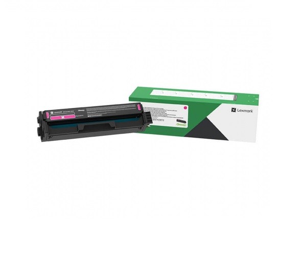 Lexmark C3220M0 purpurový (magenta) originálny toner.
Prečo kúpiť našu originálnu náplň?
 

Originálny toner = záruka priamo od výrobcu tlačiarne
100% použitie v tlačiarni - bezproblémové fungovanie s vašou tlačiarňou
Použitím originálnej náplne predlžujete životnosť tlačiarne
Osvedčená špičková kvalita - vysokokvalitná a spoľahlivá tlač originálnou tlačovou kazetou od prvej do poslednej stránky
Trvalé a profesionálne výsledky tlače - dlhodobá udržateľnosť tlače
Kratšie zdržanie pri tlači stránok
Garancia Vašej spokojnosti pri použití našej originálnej náplne
Zabezpečujeme bezplatnú recykláciu originálnych náplní
Zlyhanie náplne v menej ako 1% prípadov
Jednoduchá a rýchla výmena náplne

Kód výrobca: C3220M0