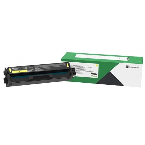 Lexmark C3220Y0 žltý (yellow) originálny toner.
Prečo kúpiť našu originálnu náplň?
 

Originálny toner = záruka priamo od výrobcu tlačiarne
100% použitie v tlačiarni - bezproblémové fungovanie s vašou tlačiarňou
Použitím originálnej náplne predlžujete životnosť tlačiarne
Osvedčená špičková kvalita - vysokokvalitná a spoľahlivá tlač originálnou tlačovou kazetou od prvej do poslednej stránky
Trvalé a profesionálne výsledky tlače - dlhodobá udržateľnosť tlače
Kratšie zdržanie pri tlači stránok
Garancia Vašej spokojnosti pri použití našej originálnej náplne
Zabezpečujeme bezplatnú recykláciu originálnych náplní
Zlyhanie náplne v menej ako 1% prípadov
Jednoduchá a rýchla výmena náplne

Kód výrobca: C3220Y0