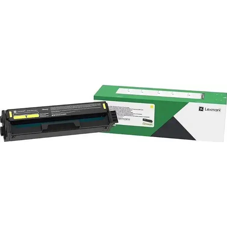 Lexmark C342XY0 žlutý (yellow) originální toner