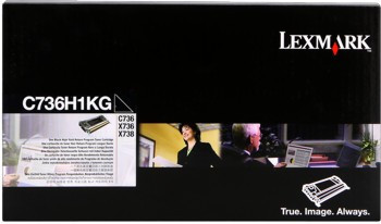 Lexmark C736H1KG čierný (black) originálny toner.
Prečo kúpiť našu originálnu náplň?
 

Originálny toner = záruka priamo od výrobcu tlačiarne
100% použitie v tlačiarni - bezproblémové fungovanie s vašou tlačiarňou
Použitím originálnej náplne predlžujete životnosť tlačiarne
Osvedčená špičková kvalita - vysokokvalitná a spoľahlivá tlač originálnou tlačovou kazetou od prvej do poslednej stránky
Trvalé a profesionálne výsledky tlače - dlhodobá udržateľnosť tlače
Kratšie zdržanie pri tlači stránok
Garancia Vašej spokojnosti pri použití našej originálnej náplne
Zabezpečujeme bezplatnú recykláciu originálnych náplní
Zlyhanie náplne v menej ako 1% prípadov
Jednoduchá a rýchla výmena náplne

Kód výrobca: C736H1KG