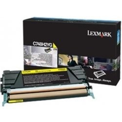 Lexmark C748H2YG žltý (yellow) originálny toner.
Prečo kúpiť našu originálnu náplň?
 

Originálny toner = záruka priamo od výrobcu tlačiarne
100% použitie v tlačiarni - bezproblémové fungovanie s vašou tlačiarňou
Použitím originálnej náplne predlžujete životnosť tlačiarne
Osvedčená špičková kvalita - vysokokvalitná a spoľahlivá tlač originálnou tlačovou kazetou od prvej do poslednej stránky
Trvalé a profesionálne výsledky tlače - dlhodobá udržateľnosť tlače
Kratšie zdržanie pri tlači stránok
Garancia Vašej spokojnosti pri použití našej originálnej náplne
Zabezpečujeme bezplatnú recykláciu originálnych náplní
Zlyhanie náplne v menej ako 1% prípadov
Jednoduchá a rýchla výmena náplne

Kód výrobca: C748H2YG