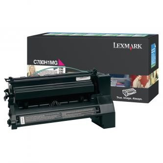 Lexmark C780H1MG purpurový (magenta) originální toner