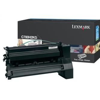 Lexmark C780H2KG černý (black) originální toner