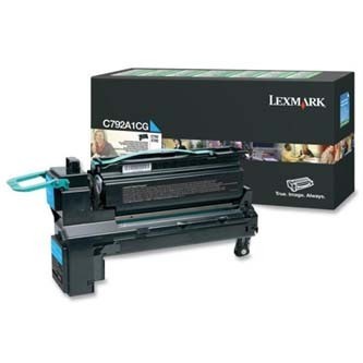 Lexmark C792A1CG azúrový (cyan) originálny toner.
Prečo kúpiť našu originálnu náplň?
 

Originálny toner = záruka priamo od výrobcu tlačiarne
100% použitie v tlačiarni - bezproblémové fungovanie s vašou tlačiarňou
Použitím originálnej náplne predlžujete životnosť tlačiarne
Osvedčená špičková kvalita - vysokokvalitná a spoľahlivá tlač originálnou tlačovou kazetou od prvej do poslednej stránky
Trvalé a profesionálne výsledky tlače - dlhodobá udržateľnosť tlače
Kratšie zdržanie pri tlači stránok
Garancia Vašej spokojnosti pri použití našej originálnej náplne
Zabezpečujeme bezplatnú recykláciu originálnych náplní
Zlyhanie náplne v menej ako 1% prípadov
Jednoduchá a rýchla výmena náplne

Kód výrobca: C792A1CG