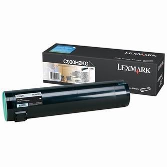 Lexmark C930H2KG čierný (black) originálny toner.
Prečo kúpiť našu originálnu náplň?
 

Originálny toner = záruka priamo od výrobcu tlačiarne
100% použitie v tlačiarni - bezproblémové fungovanie s vašou tlačiarňou
Použitím originálnej náplne predlžujete životnosť tlačiarne
Osvedčená špičková kvalita - vysokokvalitná a spoľahlivá tlač originálnou tlačovou kazetou od prvej do poslednej stránky
Trvalé a profesionálne výsledky tlače - dlhodobá udržateľnosť tlače
Kratšie zdržanie pri tlači stránok
Garancia Vašej spokojnosti pri použití našej originálnej náplne
Zabezpečujeme bezplatnú recykláciu originálnych náplní
Zlyhanie náplne v menej ako 1% prípadov
Jednoduchá a rýchla výmena náplne

Kód výrobca: C930H2KG