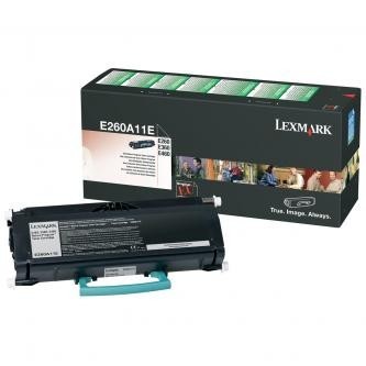 Lexmark E260A11E čierný (black) originálny toner.
Prečo kúpiť našu originálnu náplň?
 

Originálny toner = záruka priamo od výrobcu tlačiarne
100% použitie v tlačiarni - bezproblémové fungovanie s vašou tlačiarňou
Použitím originálnej náplne predlžujete životnosť tlačiarne
Osvedčená špičková kvalita - vysokokvalitná a spoľahlivá tlač originálnou tlačovou kazetou od prvej do poslednej stránky
Trvalé a profesionálne výsledky tlače - dlhodobá udržateľnosť tlače
Kratšie zdržanie pri tlači stránok
Garancia Vašej spokojnosti pri použití našej originálnej náplne
Zabezpečujeme bezplatnú recykláciu originálnych náplní
Zlyhanie náplne v menej ako 1% prípadov
Jednoduchá a rýchla výmena náplne

Kód výrobca: E260A11E