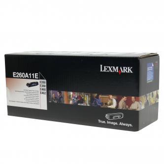 Lexmark E260A11E čierný (black) originálny toner.
Prečo kúpiť našu originálnu náplň?
 

Originálny toner = záruka priamo od výrobcu tlačiarne
100% použitie v tlačiarni - bezproblémové fungovanie s vašou tlačiarňou
Použitím originálnej náplne predlžujete životnosť tlačiarne
Osvedčená špičková kvalita - vysokokvalitná a spoľahlivá tlač originálnou tlačovou kazetou od prvej do poslednej stránky
Trvalé a profesionálne výsledky tlače - dlhodobá udržateľnosť tlače
Kratšie zdržanie pri tlači stránok
Garancia Vašej spokojnosti pri použití našej originálnej náplne
Zabezpečujeme bezplatnú recykláciu originálnych náplní
Zlyhanie náplne v menej ako 1% prípadov
Jednoduchá a rýchla výmena náplne

Kód výrobca: E260A11E