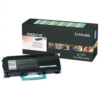 Lexmark E462U11E čierný (black) originálny toner.
Prečo kúpiť našu originálnu náplň?
 

Originálny toner = záruka priamo od výrobcu tlačiarne
100% použitie v tlačiarni - bezproblémové fungovanie s vašou tlačiarňou
Použitím originálnej náplne predlžujete životnosť tlačiarne
Osvedčená špičková kvalita - vysokokvalitná a spoľahlivá tlač originálnou tlačovou kazetou od prvej do poslednej stránky
Trvalé a profesionálne výsledky tlače - dlhodobá udržateľnosť tlače
Kratšie zdržanie pri tlači stránok
Garancia Vašej spokojnosti pri použití našej originálnej náplne
Zabezpečujeme bezplatnú recykláciu originálnych náplní
Zlyhanie náplne v menej ako 1% prípadov
Jednoduchá a rýchla výmena náplne

Kód výrobca: E462U11E