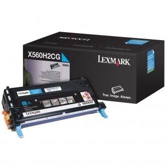 Lexmark X560H2CG azúrový (cyan) originálny toner.
Prečo kúpiť našu originálnu náplň?
 

Originálny toner = záruka priamo od výrobcu tlačiarne
100% použitie v tlačiarni - bezproblémové fungovanie s vašou tlačiarňou
Použitím originálnej náplne predlžujete životnosť tlačiarne
Osvedčená špičková kvalita - vysokokvalitná a spoľahlivá tlač originálnou tlačovou kazetou od prvej do poslednej stránky
Trvalé a profesionálne výsledky tlače - dlhodobá udržateľnosť tlače
Kratšie zdržanie pri tlači stránok
Garancia Vašej spokojnosti pri použití našej originálnej náplne
Zabezpečujeme bezplatnú recykláciu originálnych náplní
Zlyhanie náplne v menej ako 1% prípadov
Jednoduchá a rýchla výmena náplne

Kód výrobca: X560H2CG