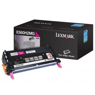 Lexmark X560H2MG purpurový (magenta) originálny toner.
Prečo kúpiť našu originálnu náplň?
 

Originálny toner = záruka priamo od výrobcu tlačiarne
100% použitie v tlačiarni - bezproblémové fungovanie s vašou tlačiarňou
Použitím originálnej náplne predlžujete životnosť tlačiarne
Osvedčená špičková kvalita - vysokokvalitná a spoľahlivá tlač originálnou tlačovou kazetou od prvej do poslednej stránky
Trvalé a profesionálne výsledky tlače - dlhodobá udržateľnosť tlače
Kratšie zdržanie pri tlači stránok
Garancia Vašej spokojnosti pri použití našej originálnej náplne
Zabezpečujeme bezplatnú recykláciu originálnych náplní
Zlyhanie náplne v menej ako 1% prípadov
Jednoduchá a rýchla výmena náplne

Kód výrobca: X560H2MG