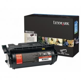 Lexmark X644X21E černý (black) originální toner