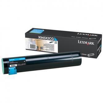 Lexmark X945X2C azúrový (cyan) originálny toner.
Prečo kúpiť našu originálnu náplň?
 

Originálny toner = záruka priamo od výrobcu tlačiarne
100% použitie v tlačiarni - bezproblémové fungovanie s vašou tlačiarňou
Použitím originálnej náplne predlžujete životnosť tlačiarne
Osvedčená špičková kvalita - vysokokvalitná a spoľahlivá tlač originálnou tlačovou kazetou od prvej do poslednej stránky
Trvalé a profesionálne výsledky tlače - dlhodobá udržateľnosť tlače
Kratšie zdržanie pri tlači stránok
Garancia Vašej spokojnosti pri použití našej originálnej náplne
Zabezpečujeme bezplatnú recykláciu originálnych náplní
Zlyhanie náplne v menej ako 1% prípadov
Jednoduchá a rýchla výmena náplne

Kód výrobca: X945X2CG