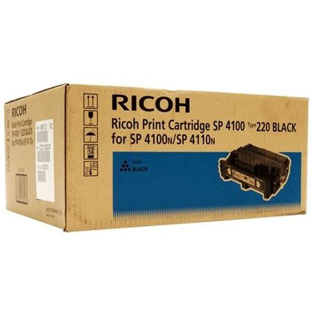 Ricoh 402810 černý (black) originální toner.
Proč koupit naši originální náplň?

Originální toner = záruka přímo od výrobce tiskárny
100 % použití v tiskárně - bezproblémové fungování s vaši tiskárnou
Použitím originální náplně prodlužujete životnost tiskárny
Osvědčená špičková kvalita - vysoce kvalitní a spolehlivý tisk originální tiskovou kazetou od první do poslední stránky
Trvalé a profesionální výsledky tisku - dlouhodobá udržitelnost tisku
Kratší prodleva při tisku stránek
Garance Vaší spokojenosti s použitím naší originální náplně
Zajišťujeme bezplatnou recyklaci originálních náplní
Selhaní náplně v méně než 1% případů
Snadná a rychlá výměna náplně

Kód výrobce: 407649