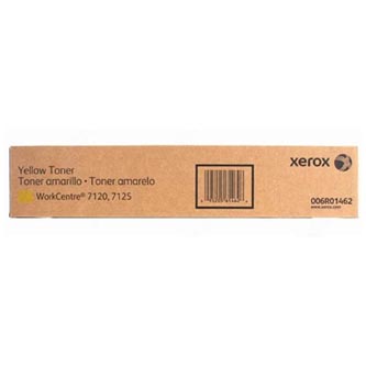 Xerox 006R01462 žlutý (yellow) originální toner.
Proč koupit naši originální náplň?

Originální toner = záruka přímo od výrobce tiskárny
100 % použití v tiskárně - bezproblémové fungování s vaši tiskárnou
Použitím originální náplně prodlužujete životnost tiskárny
Osvědčená špičková kvalita - vysoce kvalitní a spolehlivý tisk originální tiskovou kazetou od první do poslední stránky
Trvalé a profesionální výsledky tisku - dlouhodobá udržitelnost tisku
Kratší prodleva při tisku stránek
Garance Vaší spokojenosti s použitím naší originální náplně
Zajišťujeme bezplatnou recyklaci originálních náplní
Selhaní náplně v méně než 1% případů
Snadná a rychlá výměna náplně

Kód výrobce: 006R01462