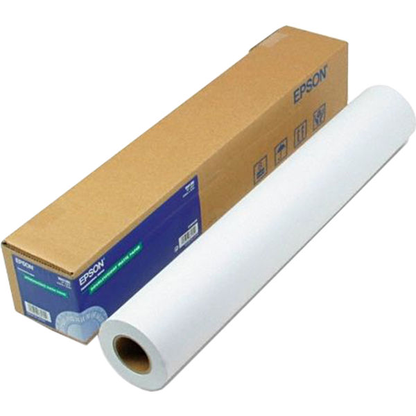 Epson 610/30/Presentation Matte Paper Roll, 610mmx25m, 24