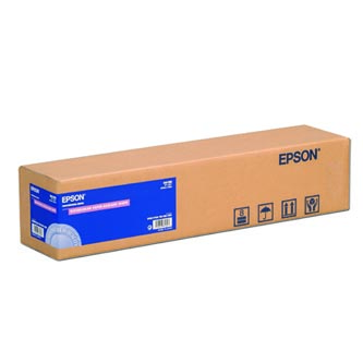 Epson 610/18/Water Color Paper - Radiant White Roll, 610mmx18m, 24