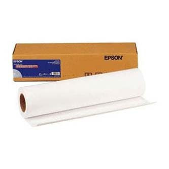 Epson 432/40/Singleweight Matte Paper Roll, 432mmx40m, 17\