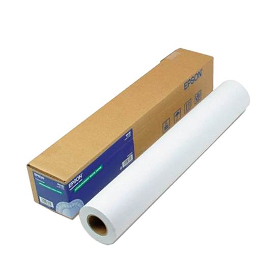 Epson 610/40/Singleweight Matte Paper Roll, 610mmx40m, 24