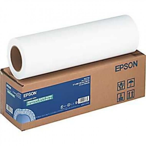 Epson C13S041895 Photo Paper Gloss, 250 g, 1118mmx30.5m, bílý foto papír