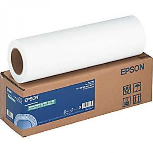 Epson 610/30.5/Proofing Paper White Semimatte, 610mmx30.5m, 24