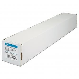 HP 914/45.7/Bright White Inkjet Paper, 914mmx45.7m, 36