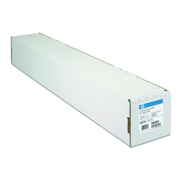 HP 1524/30.5m/Super Heavyweight Plus Matte Paper, 1524mmx30.5m, 60