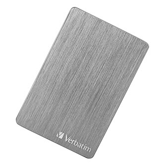 Verbatim externí pevný disk, Store,n,Go ALU Slim, 2.5