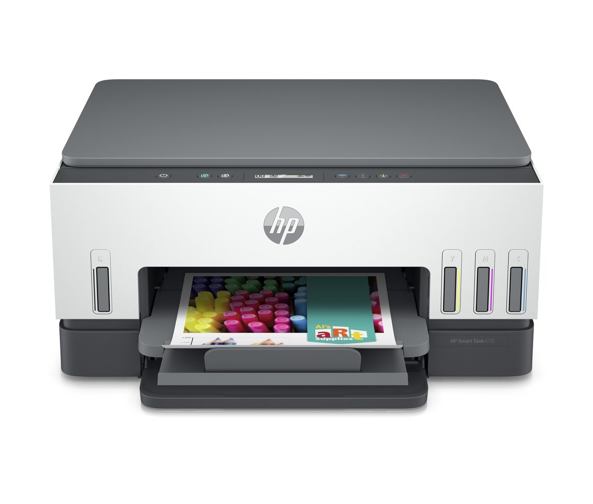 HP Smart Tank 670 6UU48A#670 inkoustová multifunkce