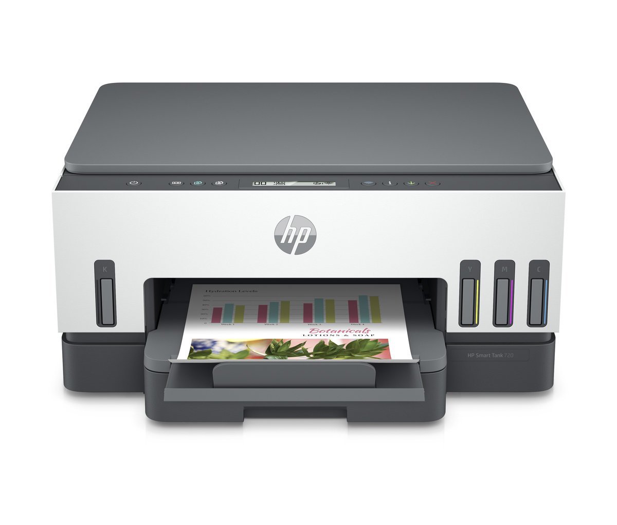 HP Smart Tank 720 6UU46A#670 inkoustová multifunkce