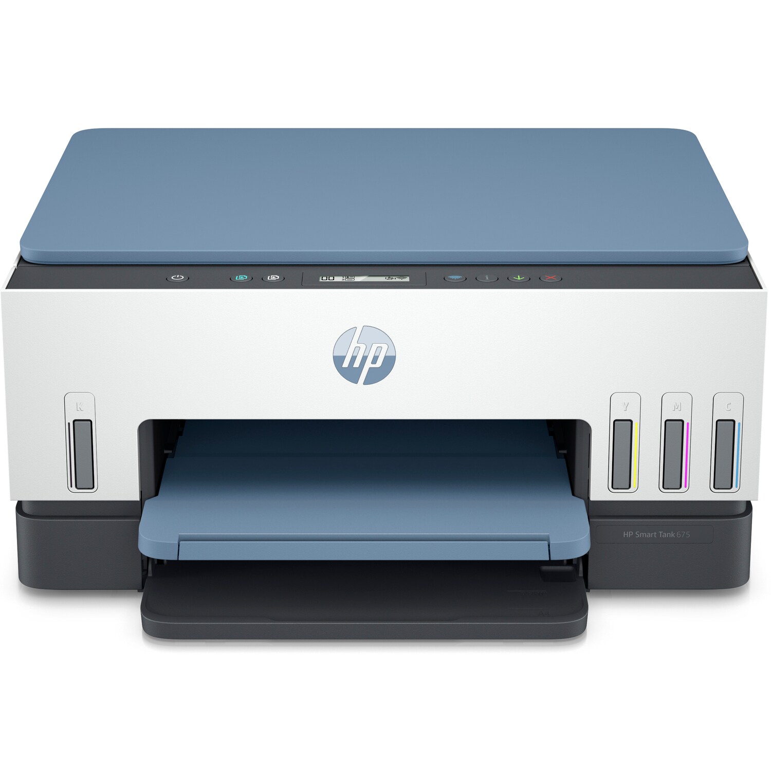 HP Smart Tank 675 28C12A#670 inkoustová multifunkce